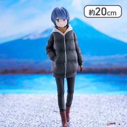 クラウドキャッチャーの景品例。赤い買い物かご型のバスケット、サイズ約50cm