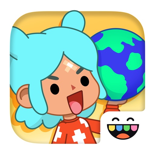 Toca Boca World：子供ゲームのまちづくり