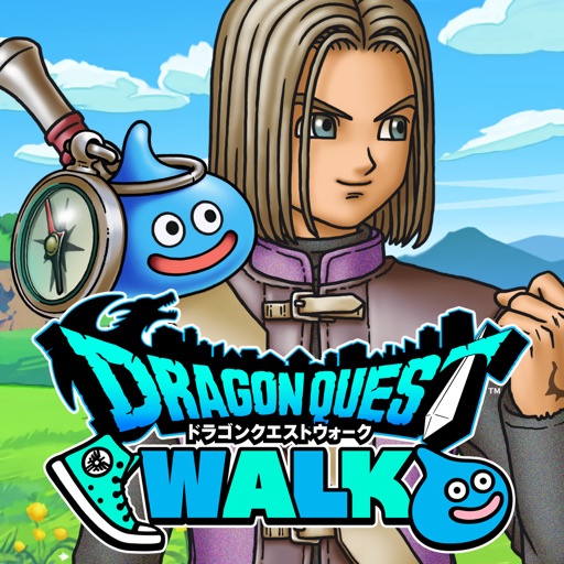 ドラゴンクエストウォーク