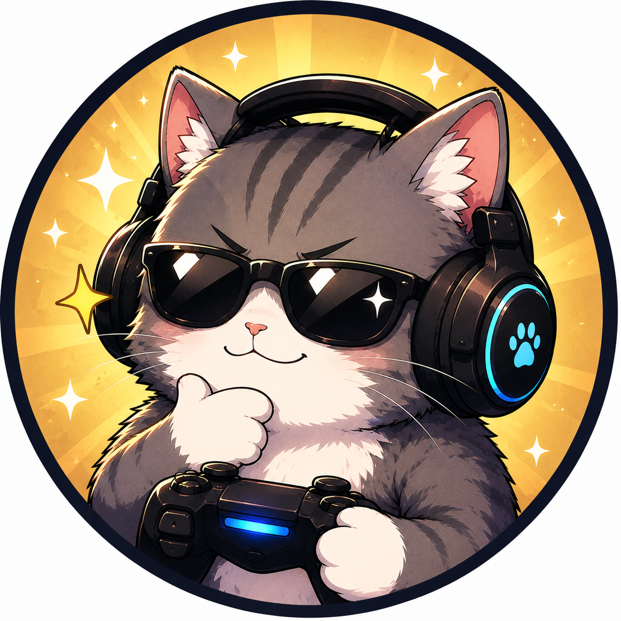 ねこゲーマー