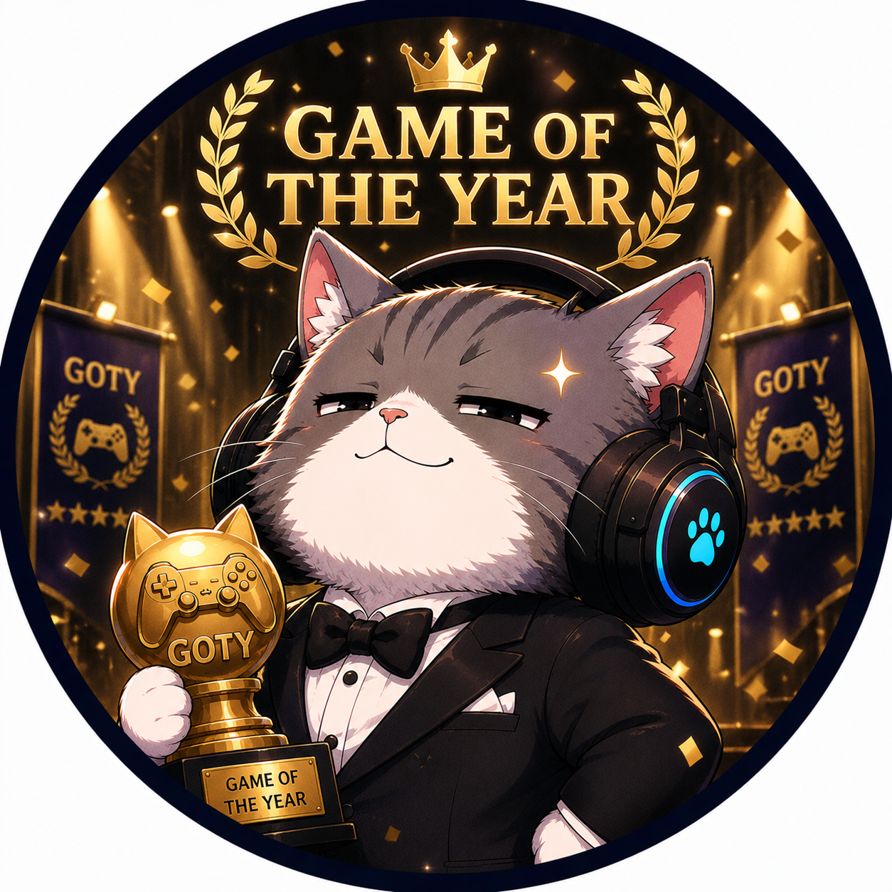 ねこゲーマー