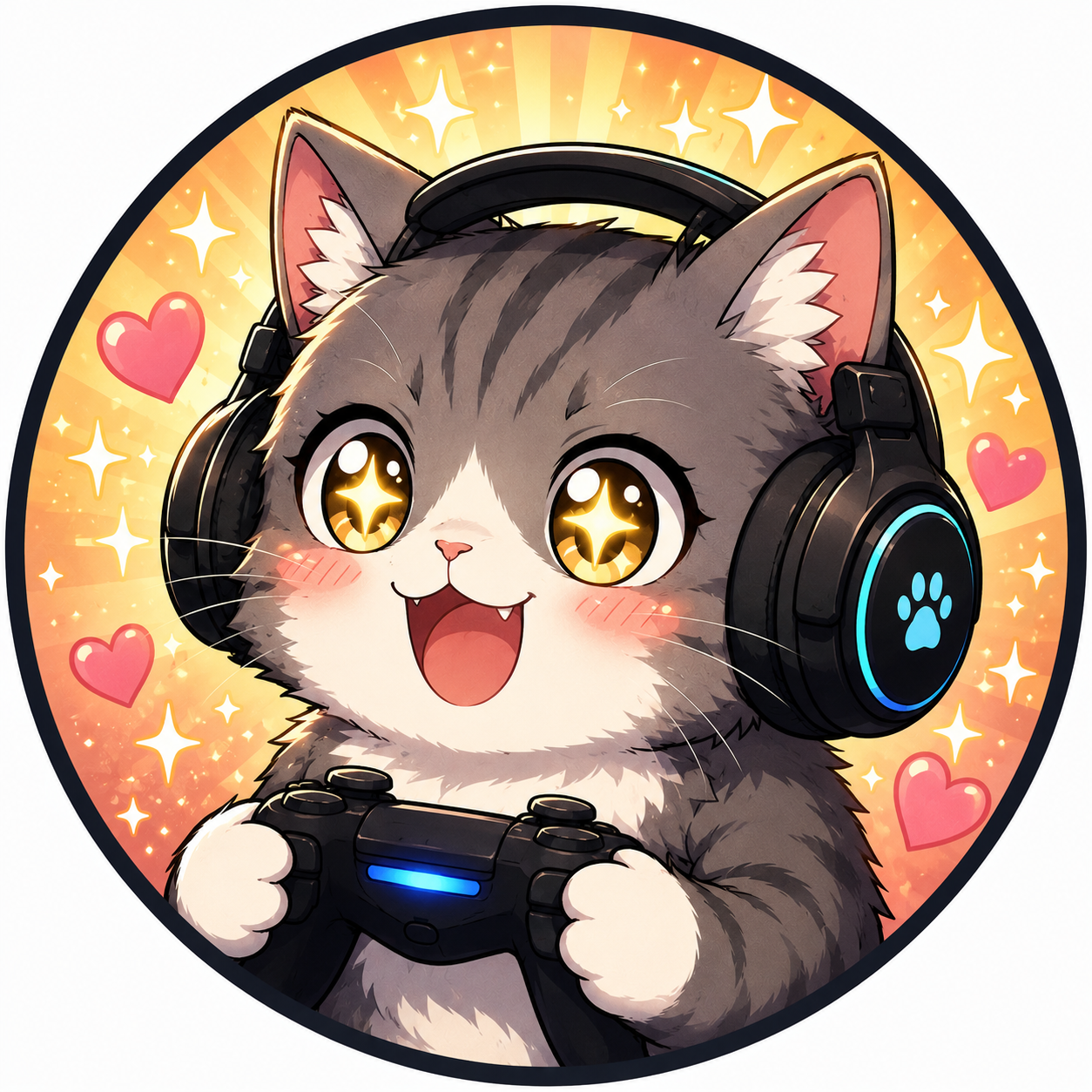 ねこゲーマー