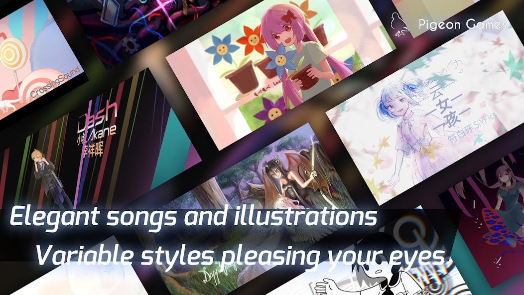 100名を超えるイラストレーターが手がけた楽曲ジャケットの一覧