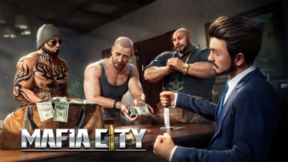 マフィア・シティのゲーム画面