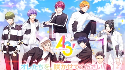 A3!のゲーム画面