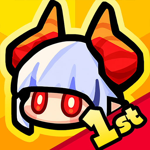 突撃!悪魔団のゲーム画面
