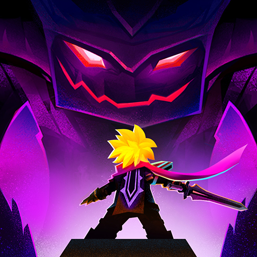 Tap Titans 2のゲーム画面