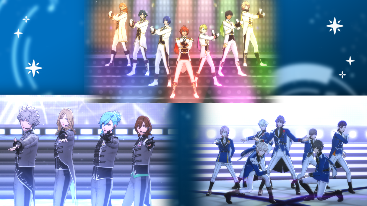 本格3Dフルライブ